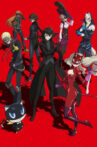 Persona 5 The Animation: Stars and Ours Movie Streaming Online