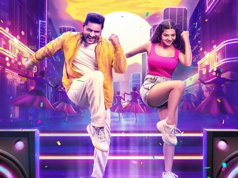 ‘Petta Rap’ Teaser: Prabhu Deva Brings Another Dance Musical!