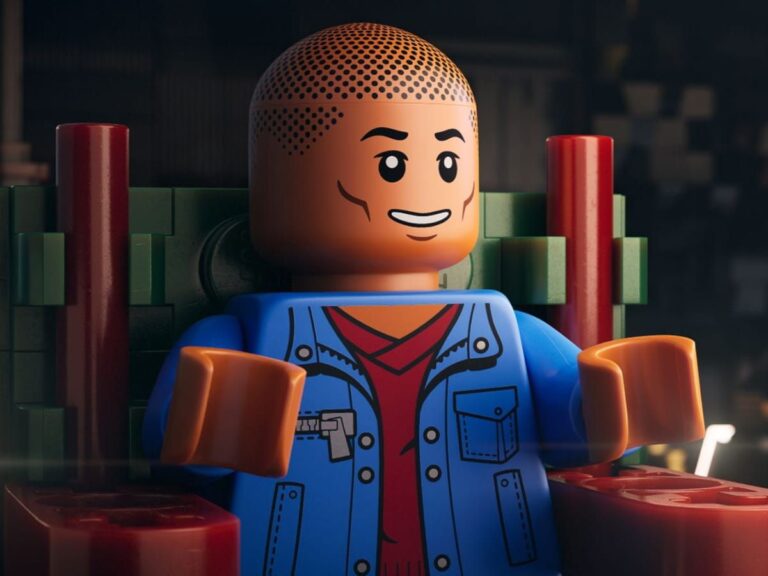“Piece By Piece” Trailer: Witness Pharrell Williams’ LEGO Journey
