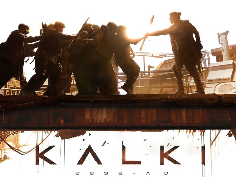 Kalki 2898 AD: Confusing Story in Boring VFX