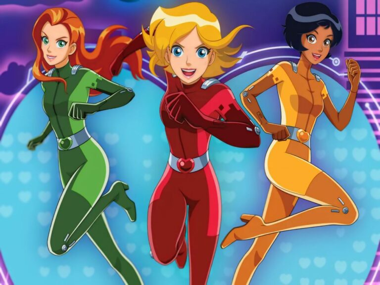 Prime Video Orders Live-Action Series ‘Totally Spies!’ From Will Ferrell