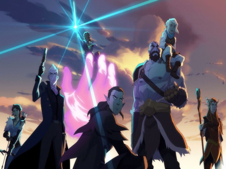 Prime Video Sets Premiere Date For ‘The Legend of Vox Machina’ S3