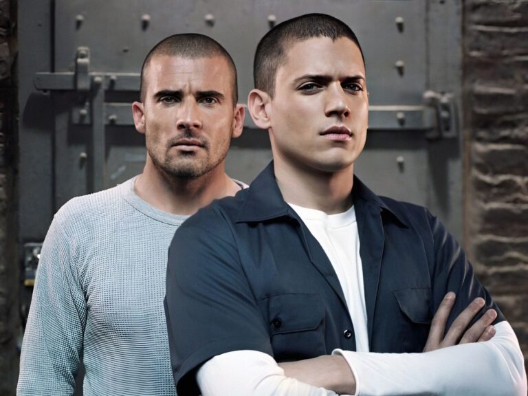 Prison Break Stars Uniting For A New Series