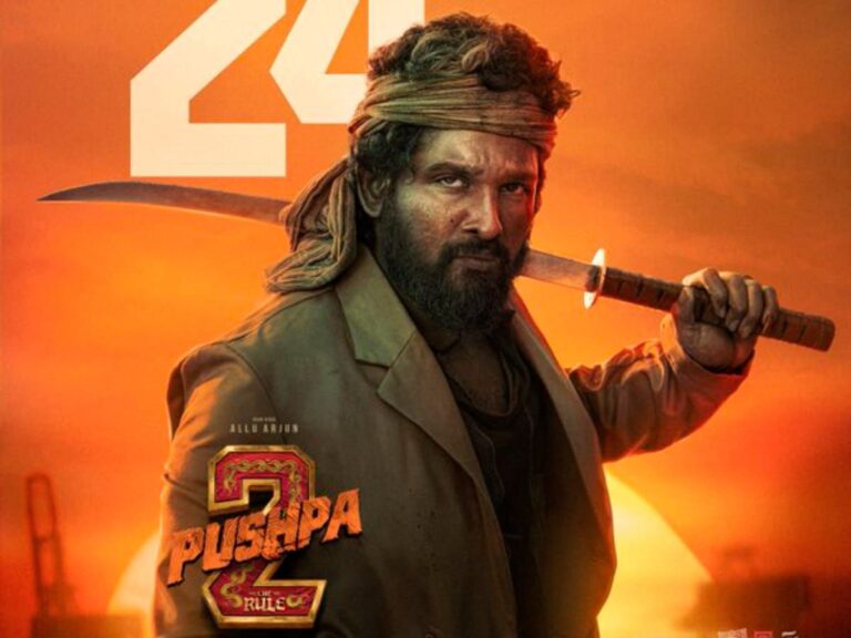 Huge! Pushpa 2: The Rule is Now Postponed but Why?