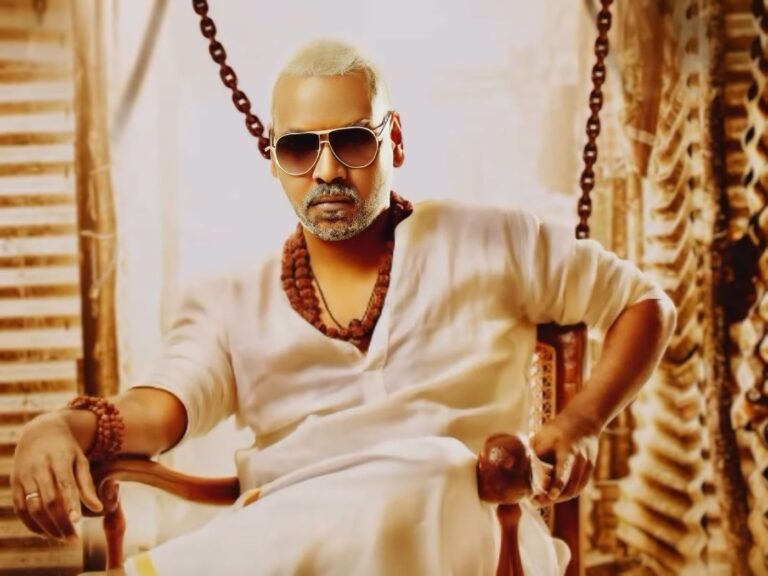 Raghava Lawrence’s ‘Kanchana 4’ Update Is Here!