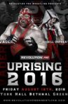 RevPro Uprising 2016 Movie Streaming Online