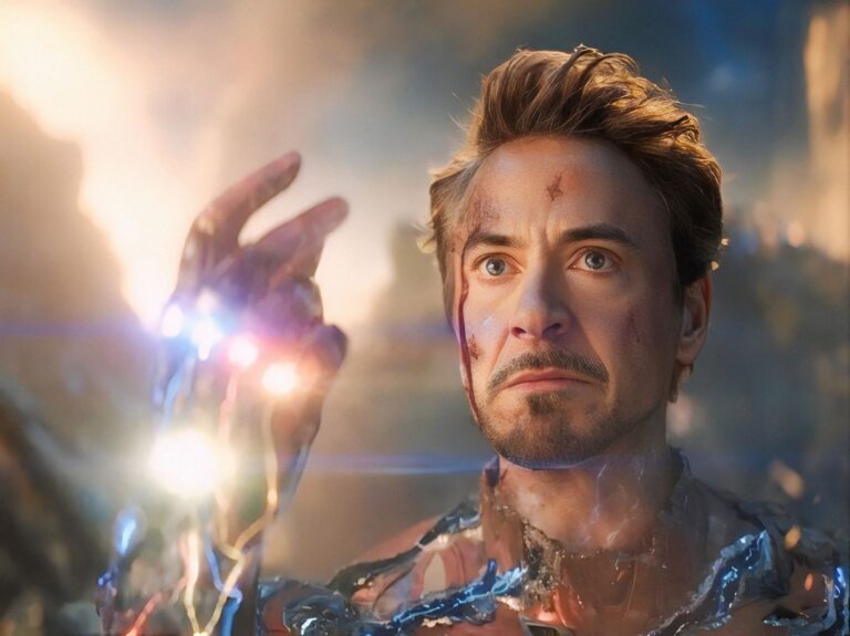 Robert Downey Jr Is Positive About Returning As Iron Man