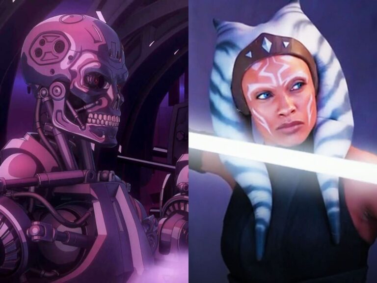 ‘Ahsoka’ Star Rosario Dawson Joins ‘Terminator Zero’ Anime’s Cast