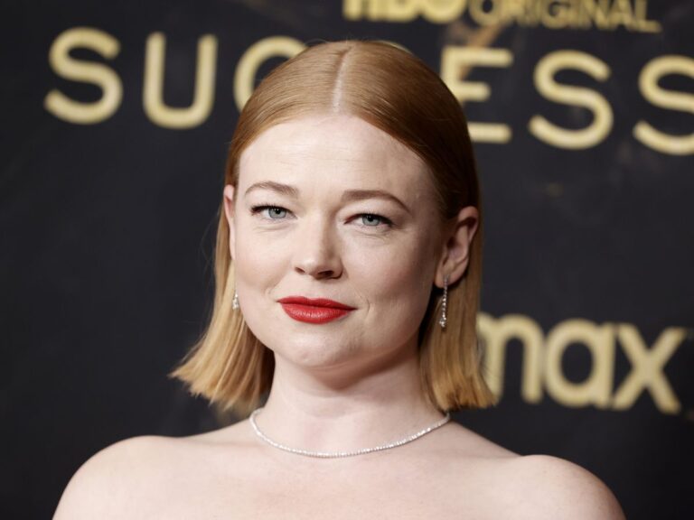 Sarah Snook To Star In Peacock’s New Thriller Series ‘All Her Fault’!