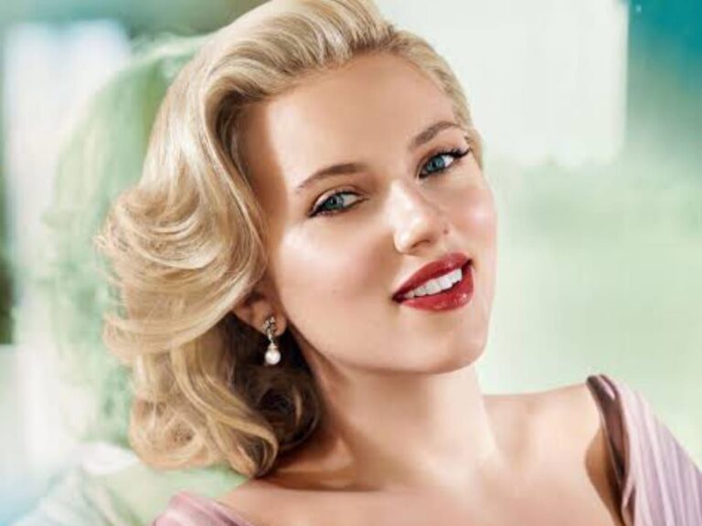 Scarlett Johansson Confirms Her Casting In Jurassic World 4