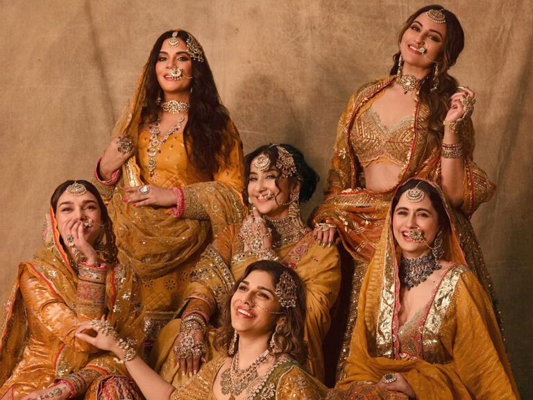 SLB’s ‘Heeramandi’ Is Officially Returning For S2 At Netflix!