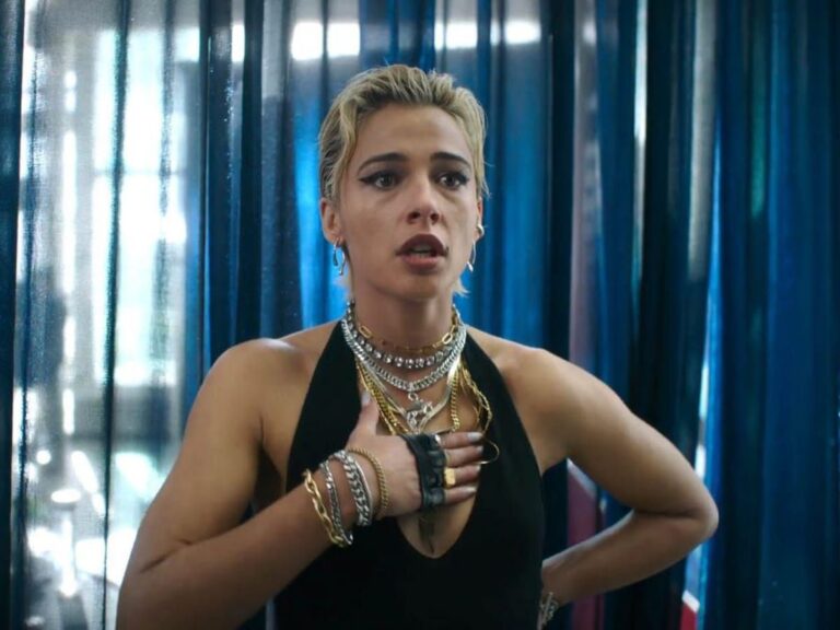 Smile 2 Teaser Trailer: Naomi Scott Gets Haunted By Creepy Smiles