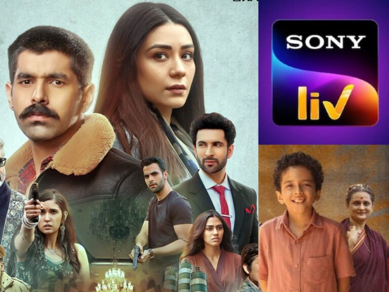SonyLIV May 2024 Report: Streamer Scores Big With Two Binge-Worthy Shows