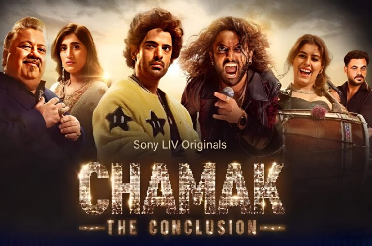 SonyLIV’s ’Chamak: The Conclusion’ Is A Battle For Punjab’s Musical Throne