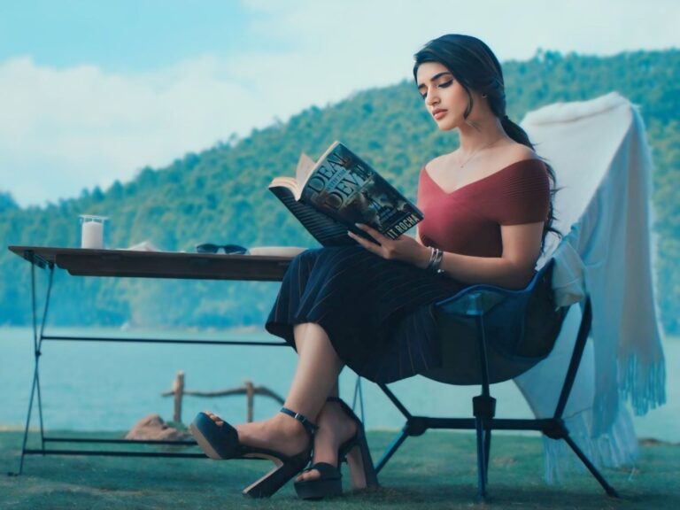 Sreeleela Joins Telugu Romance ‘Robinhood’ As Female Lead!