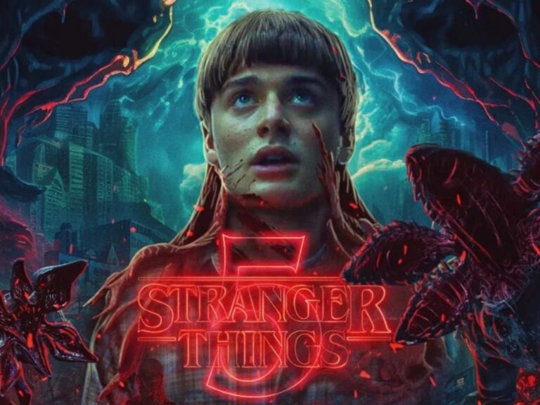 On-Screen Vecna Teases An “Explosive” Stranger Things Season 5