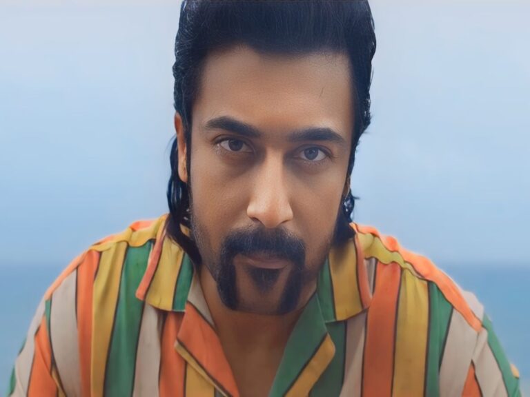 Suriya 44 Teaser: Actor Flaunts New Look From Subbaraj’s Film!