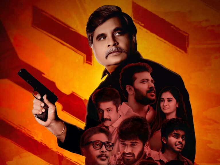 Tamil Crime Thriller ‘Siragan’ Lands On Aha Video