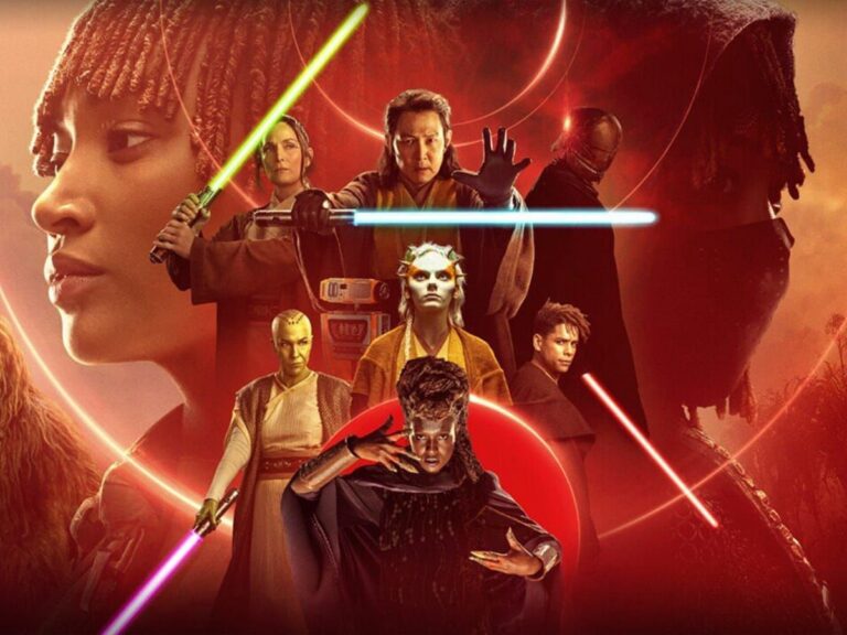 The Acolyte: Dafne Keen Defends Jedi Deaths In Episode 5