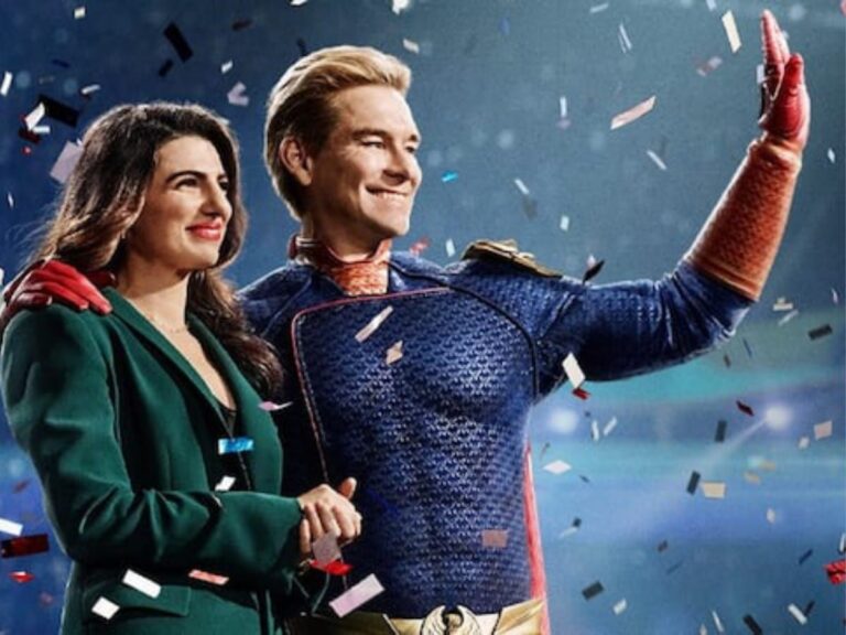 The Boys Season 4: Is Homelander Growing Old?