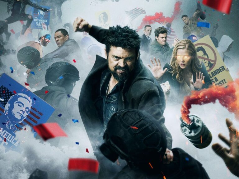 The Boys Season 4 Sees A Major Hike In Viewership