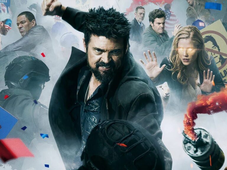 The Boys Season 4 Evokes Reactions About Average Writing