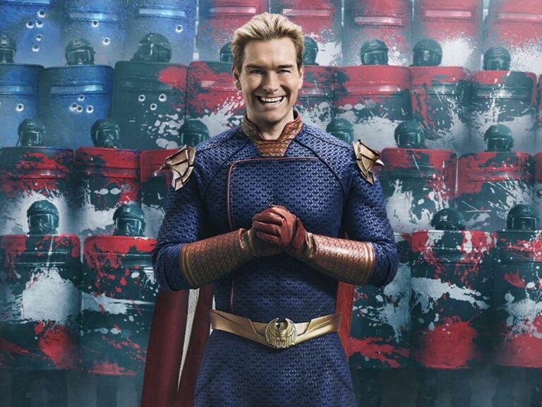 The Boys Season 4: Black Noir Will Not Be Homelander’s Clone