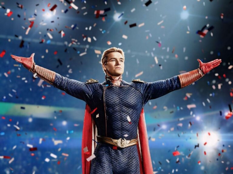 The Boys Simply Slapped MCU & DC With Their New Campaign