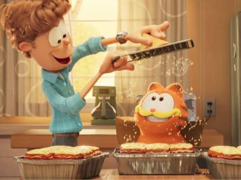 A Good-Natured Film, ‘The Garfield Movie’ Reigns At The Box Office!