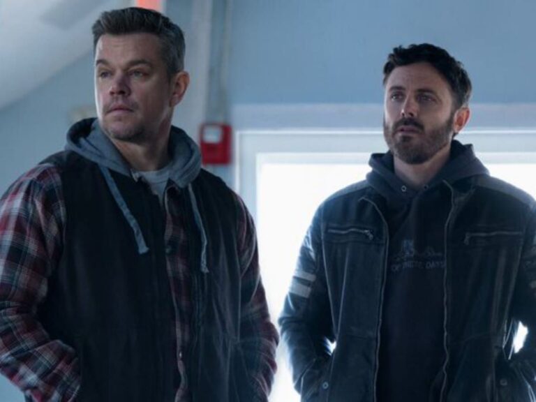 The Instigators Trailer: Matt Damon Teams Up With Casey Affleck