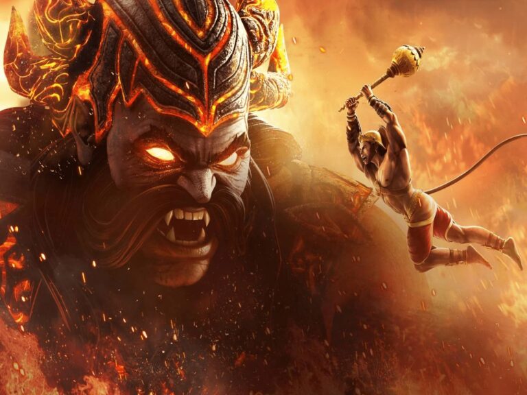 The Legend of Hanuman Season 4: The Battle Gets Bigger