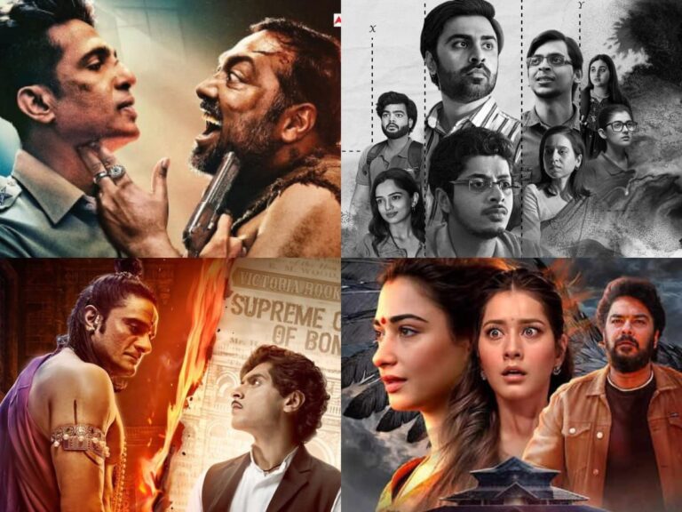 Yet Another Weekend Recap Of The Best OTT Releases!