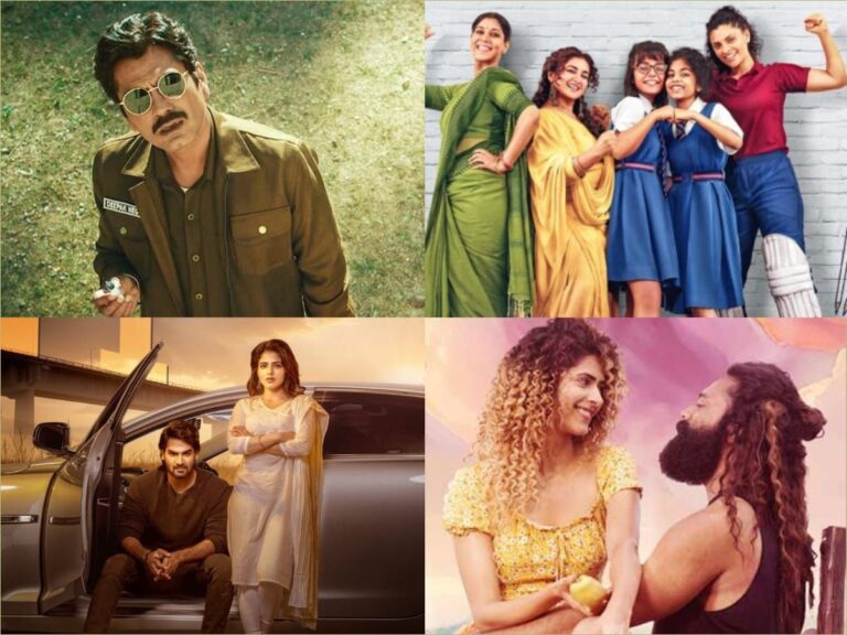 The Best Indian Titles Streaming On OTT This Week!