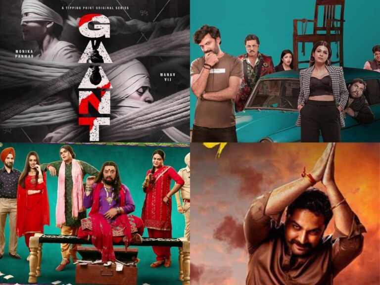 To Do: Stream These Indian Titles On OTT This Week!