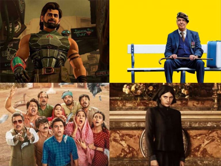 Rounding The Week Up With The Best Streaming OTT Titles!