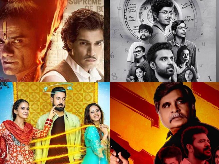 Best Indian Titles To Stream On OTT This Week!