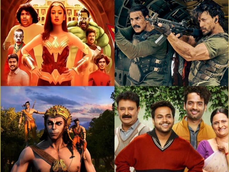 To Stream: The Best Indian Titles Across OTT This Week!