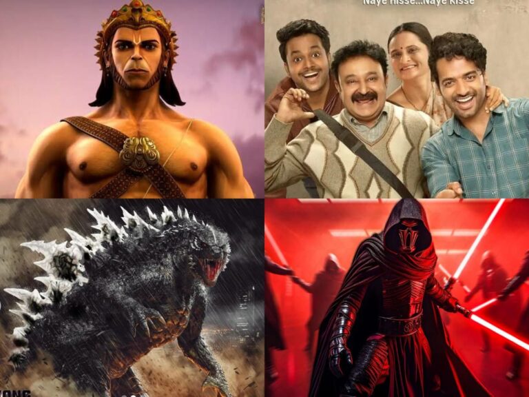 No Plans For The Weekend? Stream These Titles On OTT Instead!