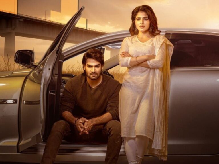 ‘Bhaje Vaayu Vegam’ Sets Netflix Premiere Date