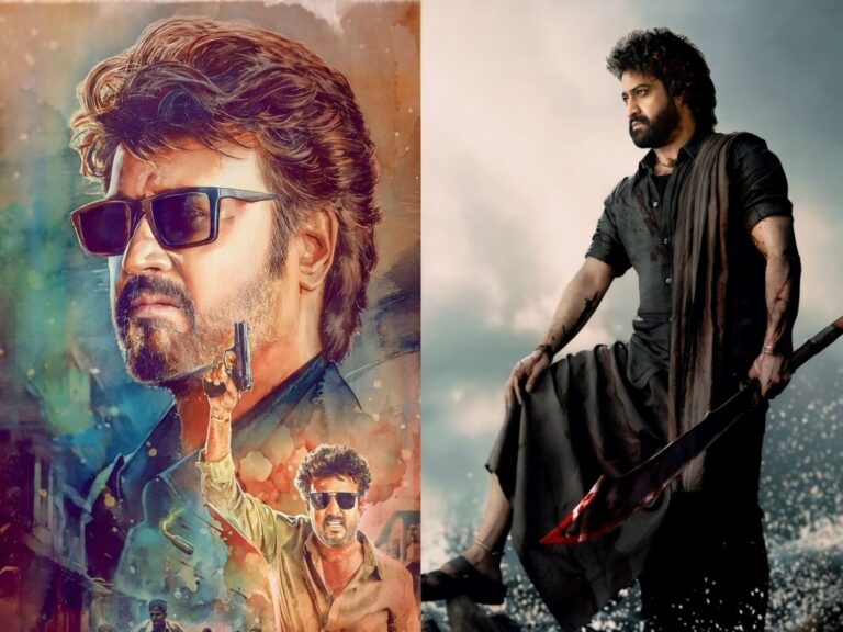 Vettaiyan To Clash With Devara Now: Release Date Revealed!