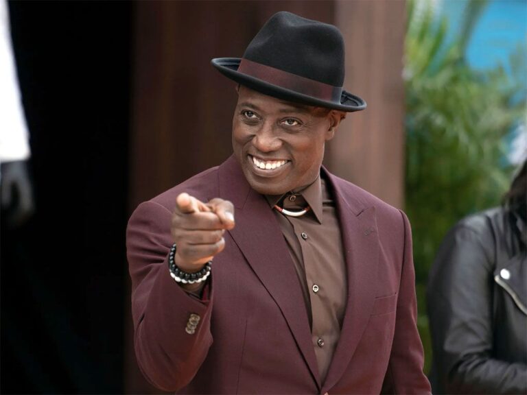 Wesley Snipes Pokes Fun At MCU’s Blade Reboot Starring Mahershala Ali