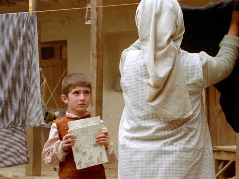 Watch This Iranian Classic Film On Mubi