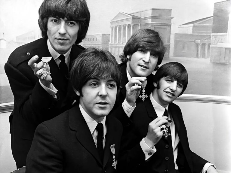 Who Will Be Your Four Beatles?