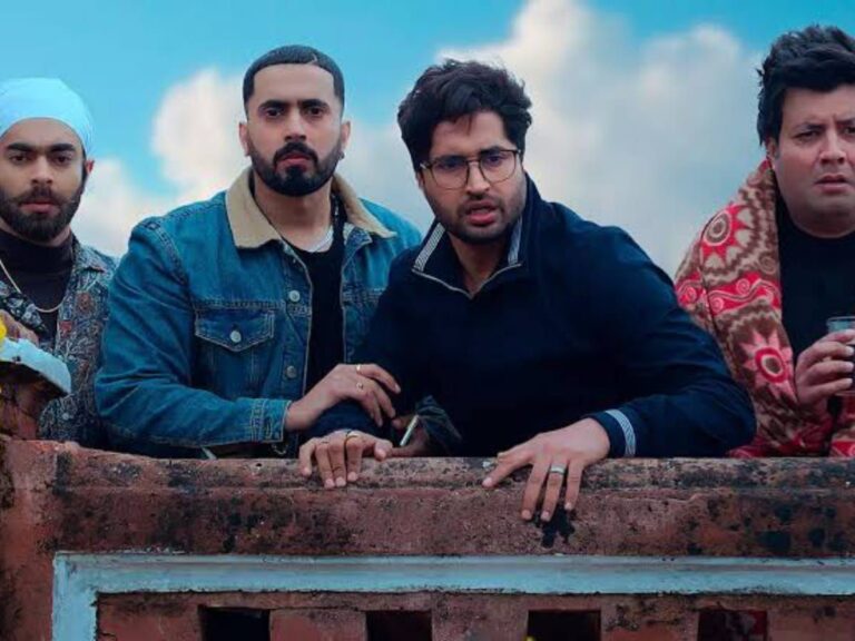 Netflix Original’s Wild Wild Punjab Got Its Release Date !