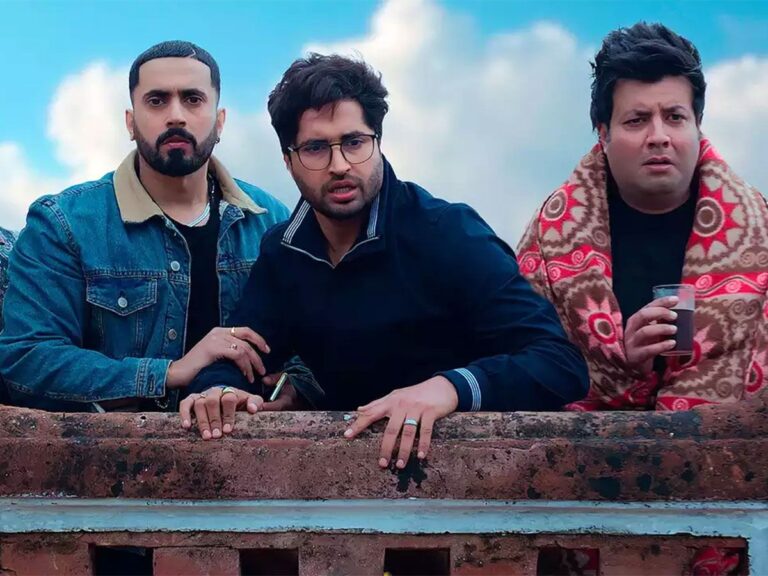 If Not Maharaj, Here is Netflix India’s Next Original Film!