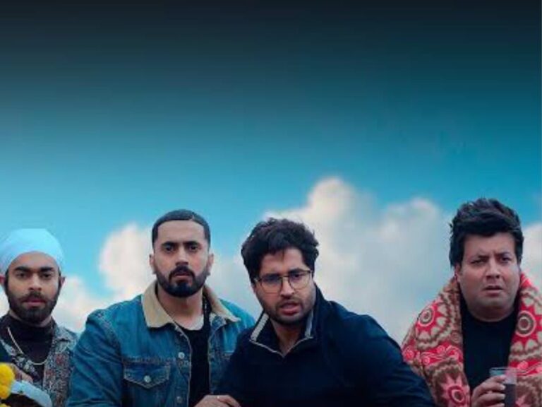 Netflix’s ’Wild Wild Punjab’: This Breakup Trip’s Gonna Be Pretty Wild