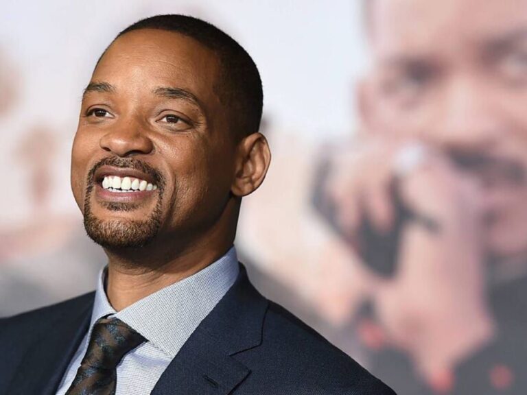 Will Smith Is Back With A New Sci-Fi Thriller!