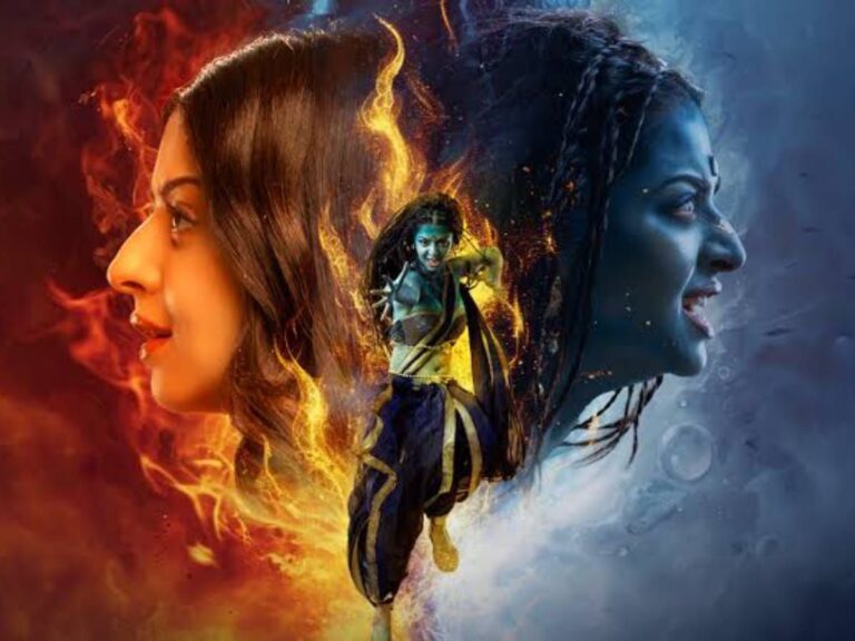 Despite Copyright Allegations, Hotstar Releasing Yakshini