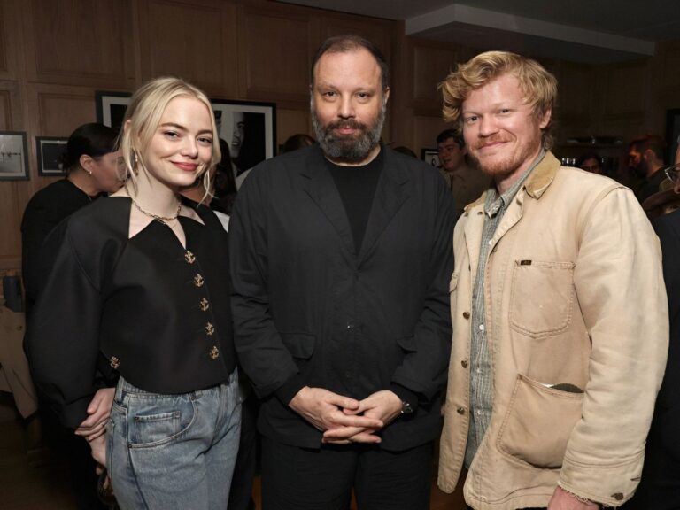 Yorgos Lanthimos “Bugonia” Gets Release Date, Stars Emma Stone