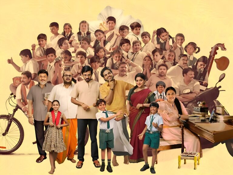 ‘35 Chinna Katha Kaadu’ Teaser: Young Boy’s Tale Who Fails To Get Basics Right